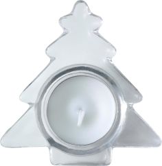 Portavelas de cristal Personalizada 104896