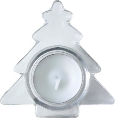 Portavelas de cristal Personalizada 104896