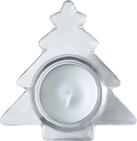 Portavelas de Cristal Personalizado | Goodie