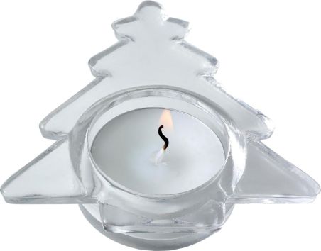 Portavelas de Cristal Personalizado | Goodie
