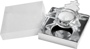 Portavelas de Cristal Personalizado | Goodie