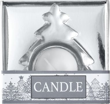 Portavelas de Cristal Personalizado | Goodie