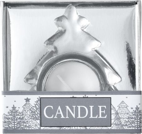 Portavelas de Cristal Personalizado | Goodie