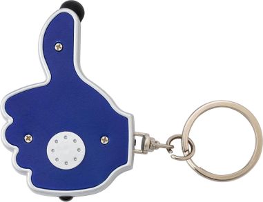 Llavero de ABS con Puntero Táctil Personalizado | Goodie