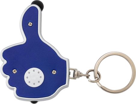 Llavero de ABS con Puntero Táctil Personalizado | Goodie