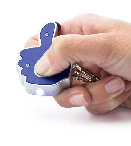 Llavero de ABS con Puntero Táctil Personalizado | Goodie