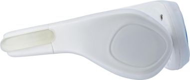 Banda tobillera de ABS y silicona Personalizada...