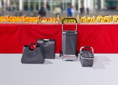 Cesta isotérmica de poliéster Personalizada 107510