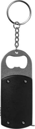 Llavero de Metal con Abrebotellas Personalizado | Goodie