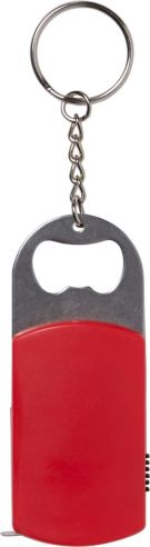 Llavero de Metal con Abrebotellas Personalizado | Goodie