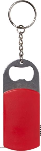 Llavero de Metal con Abrebotellas Personalizado | Goodie