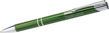 Bolígrafo de Aluminio con Recubrimiento UV Personalizado | Goodie