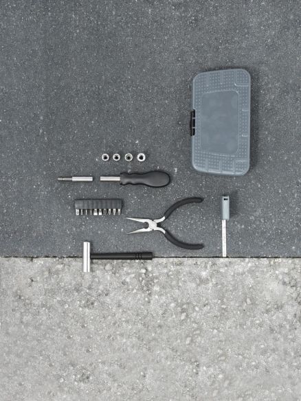Set de Herramientas de Aluminio y Metal Personalizado | Goodie