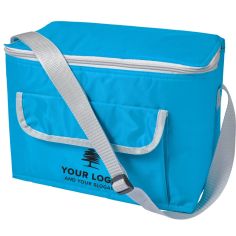 Bolsa nevera de poliéster Personalizada 107654