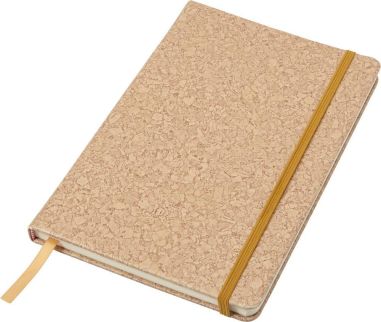 Cuaderno de PU Aspecto Corcho Personalizado | Goodie