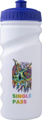 Bidón de HDPE 100% reciclable Personalizado 107584