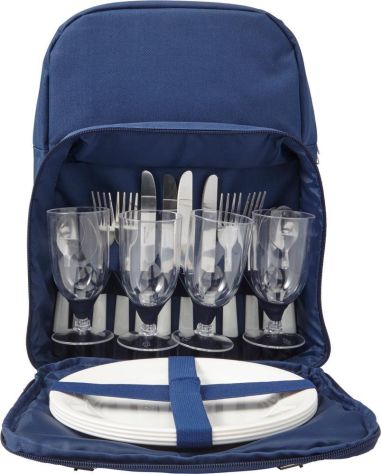 Mochila Picnic de Poliéster Personalizada | Goodie