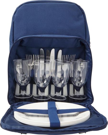 Mochila Picnic de Poliéster Personalizada | Goodie