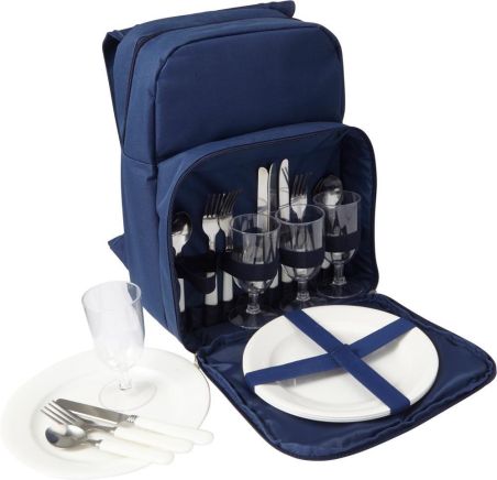 Mochila Picnic de Poliéster Personalizada | Goodie