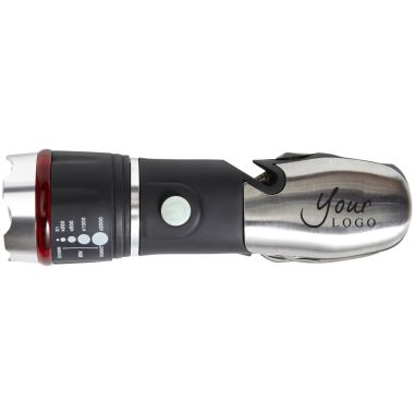 Linterna de metal 8 en 1 Personalizada 107747