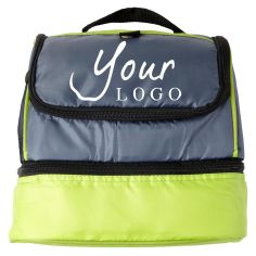 Bolsa nevera de poliéster 210D Personalizada 107942