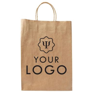 Bolsa de papel Personalizada 107842