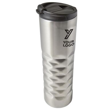 Vaso termo de acero inox. Personalizado 107789