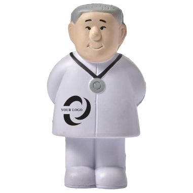 Doctor antiestrés de espuma PU Personalizada 107873