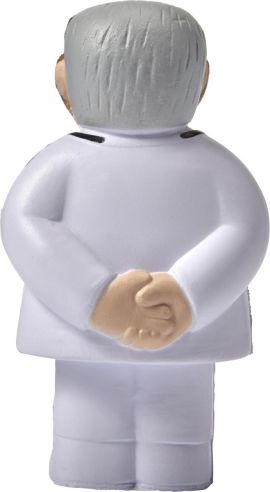Doctor Antiestrés de Espuma PU Personalizado | Goodie