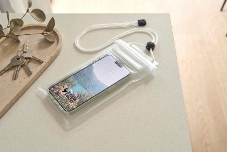 Funda de PVC Resistente al Agua Personalizada | Goodie