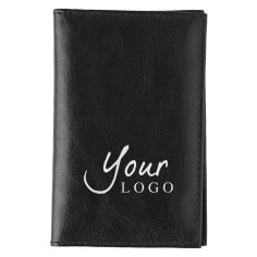 Tarjetero RFID de piel Personalizado 108050