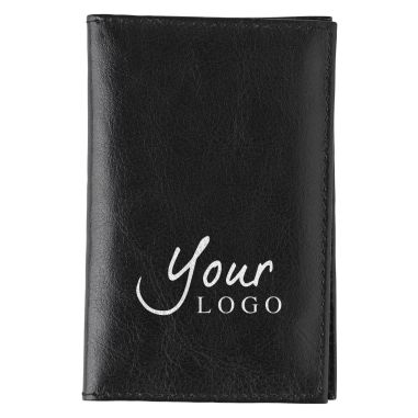 Tarjetero RFID de piel Personalizado 108050