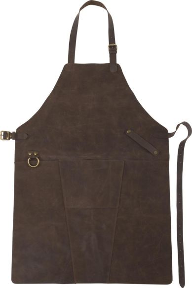 Delantal de Piel Personalizado | Goodie