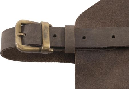 Delantal de Piel Personalizado | Goodie