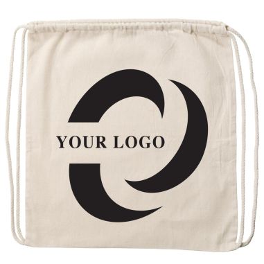 Mochila de algodón Personalizada 107852