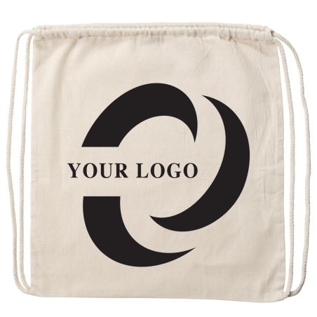 Mochila de Algodón Personalizada | Goodie