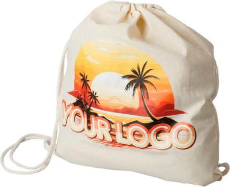 Mochila de Algodón Personalizada | Goodie
