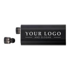 Power Bank de aluminio, 2 en 1 Personalizado 108163