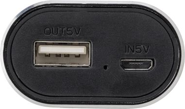 Power Bank de aluminio, 2 en 1 Personalizado...