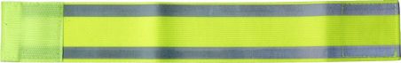 Banda Flexible de Elastano Reflectante Personalizada | Goodie