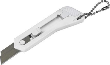 Cúter con Llavero de ABS Personalizado | Goodie