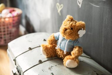 Oso de peluche con sudadera Personalizada 108182