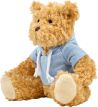 Oso de peluche con sudadera Personalizada 108182 - Imagen 4