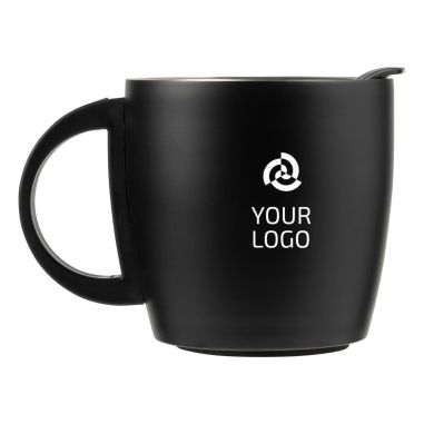 Taza termo de acero inox. Personalizada 108227