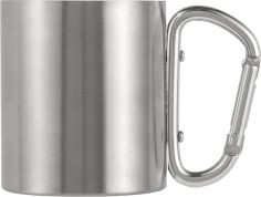 Taza termo de acero inox. Personalizada 108245