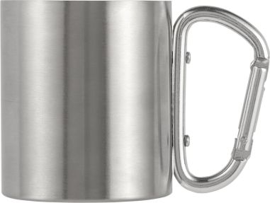 Taza termo de acero inox. Personalizada 108245