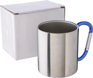 Taza Termo con Mosquetón Personalizada | Goodie