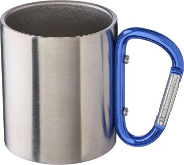 Taza Termo con Mosquetón Personalizada | Goodie
