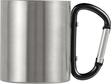Taza termo de acero inox. Personalizada 108245