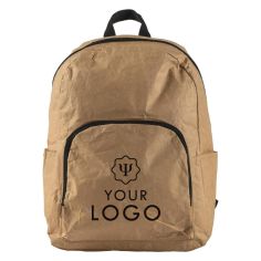Mochila-nevera de papel laminado Personalizada 108259